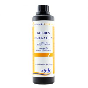 Tollisan Golden Omega Oils – 500ml